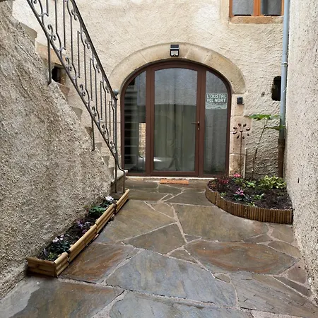 Vakantiehuis L'oustal Del Nort - Pres De Millau *