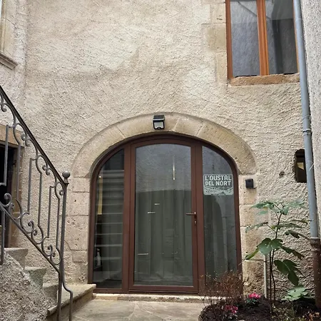 L'oustal Del Nort - Pres De Millau Vakantiehuis *