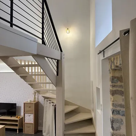 Vakantiehuis L'oustal Del Nort - Pres De Millau *
