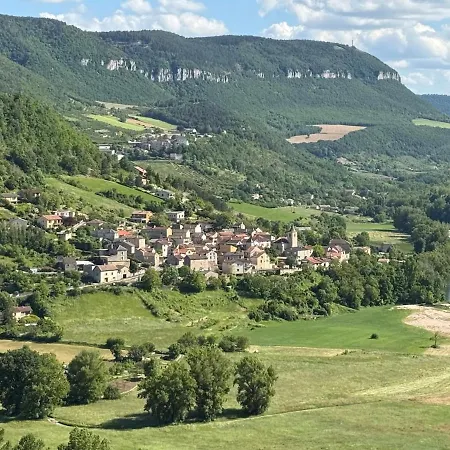 L'oustal Del Nort - Pres De Millau Vakantiehuis *